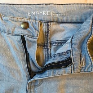 Empyre Boyfriend Jeans!